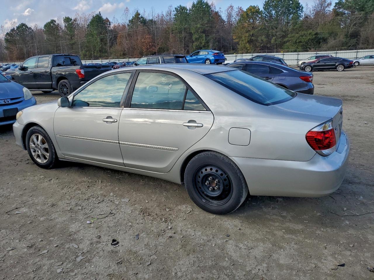 2006 TOYOTA CAMRY