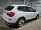 2016 BMW X3