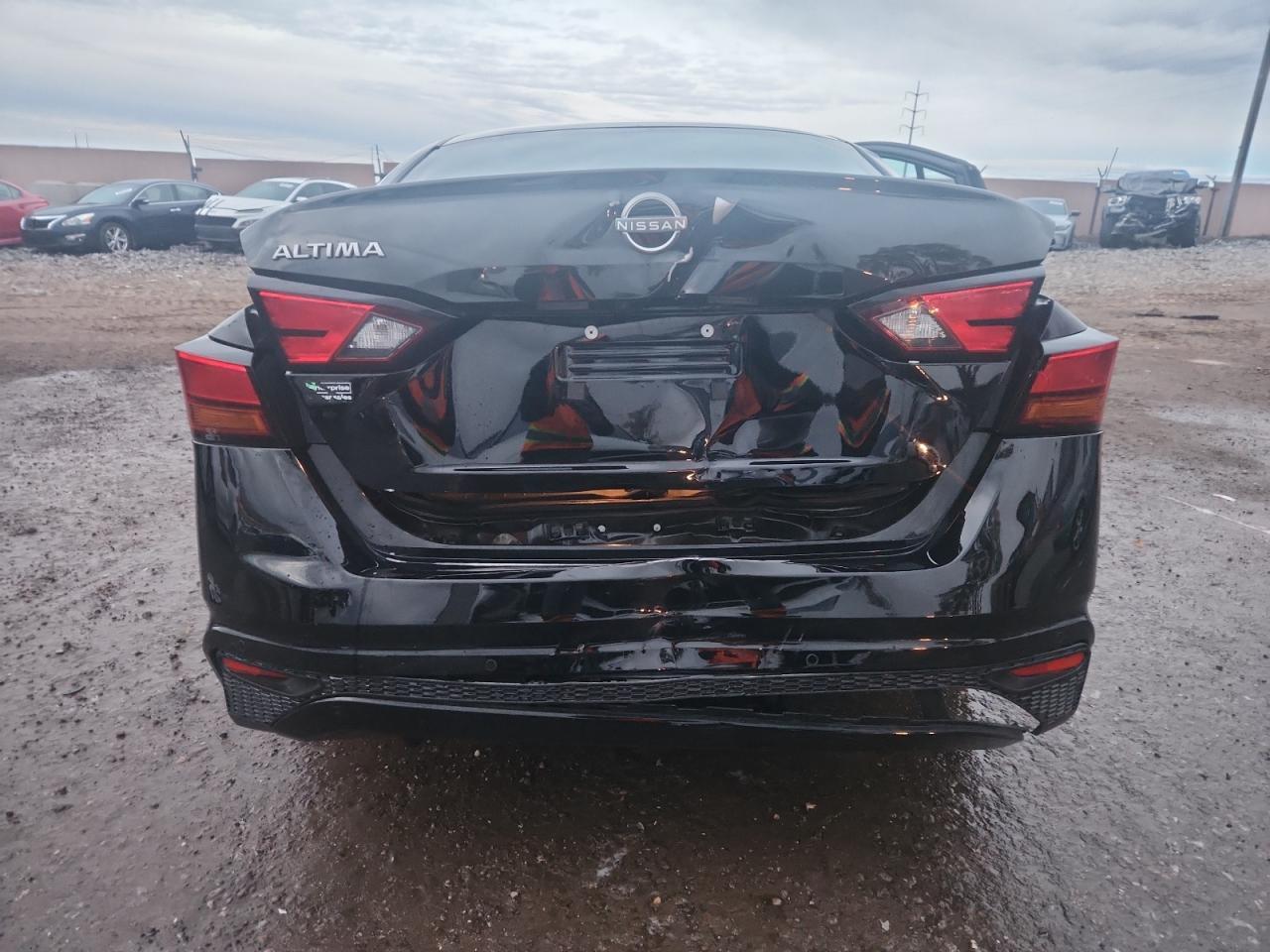 2024 NISSAN ALTIMA