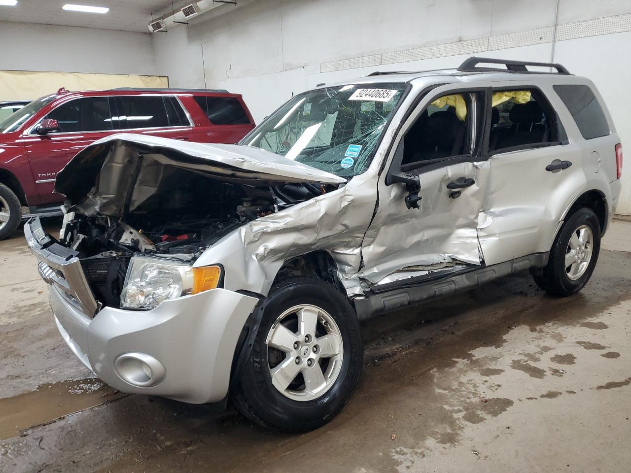 2009 FORD ESCAPE