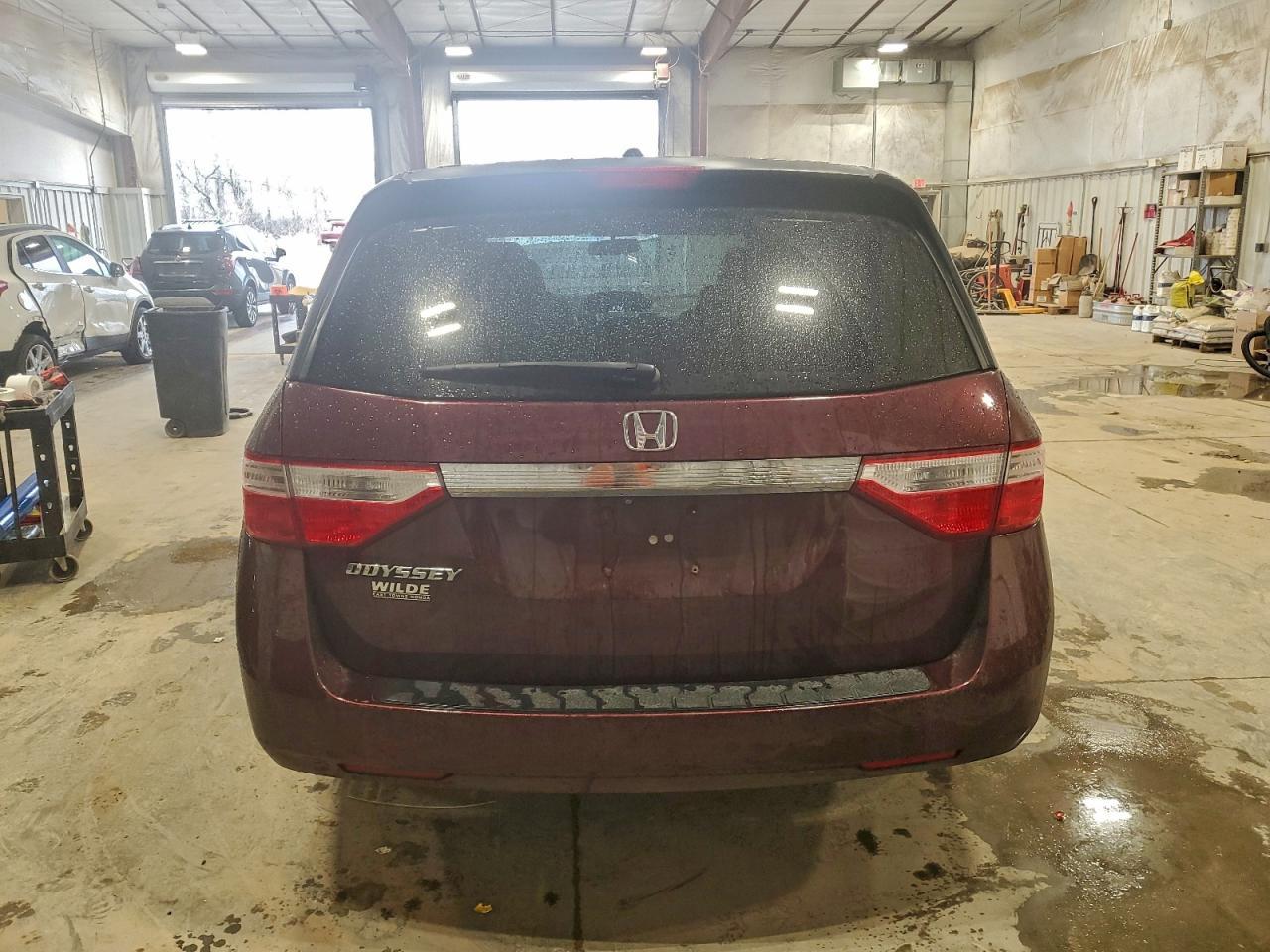 2013 HONDA ODYSSEY