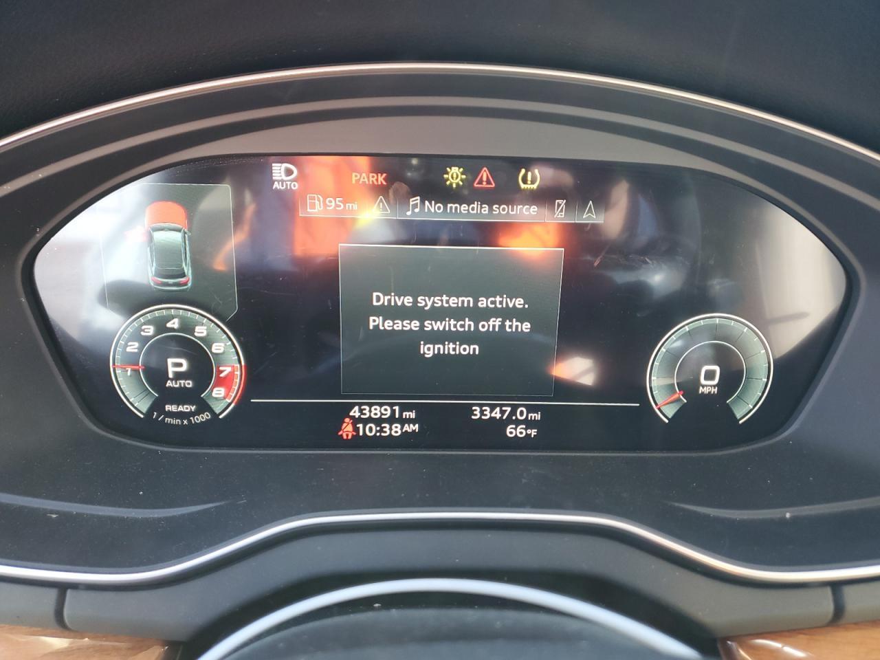2021 AUDI Q5