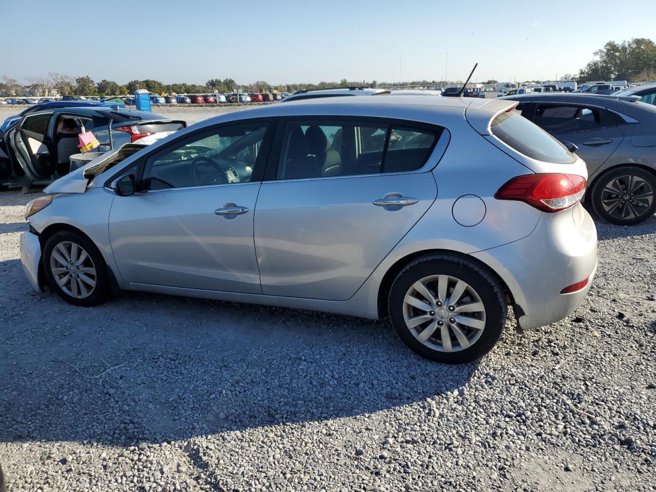 2015 KIA FORTE