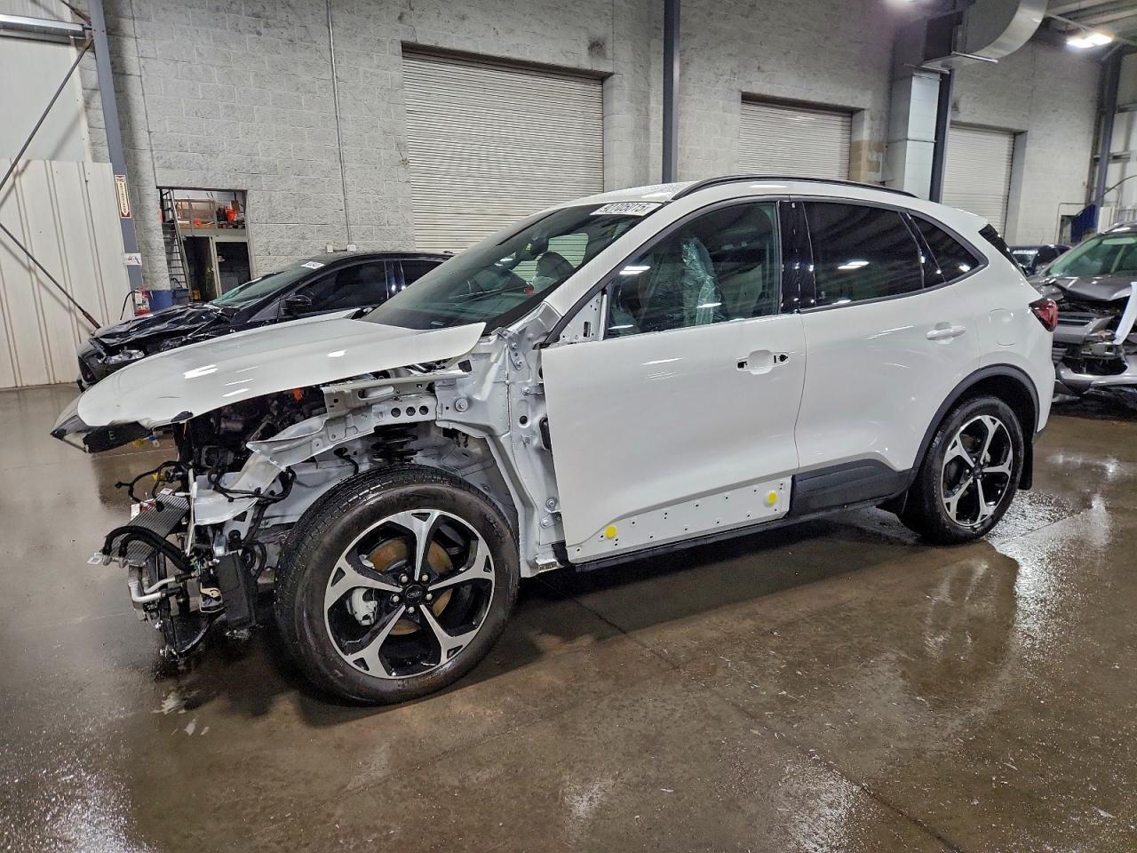 2025 FORD ESCAPE