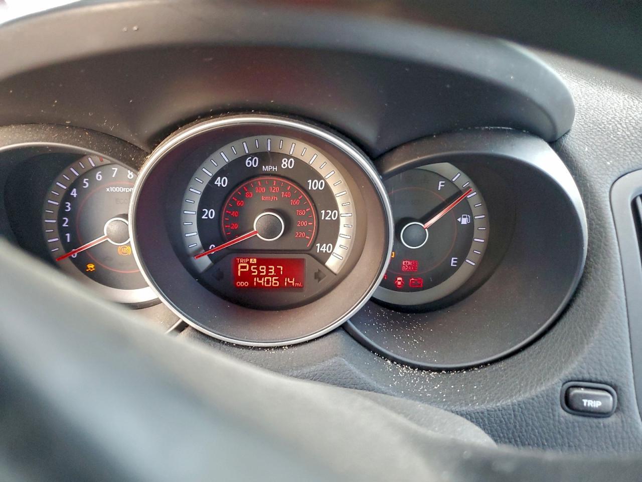 2011 KIA FORTE