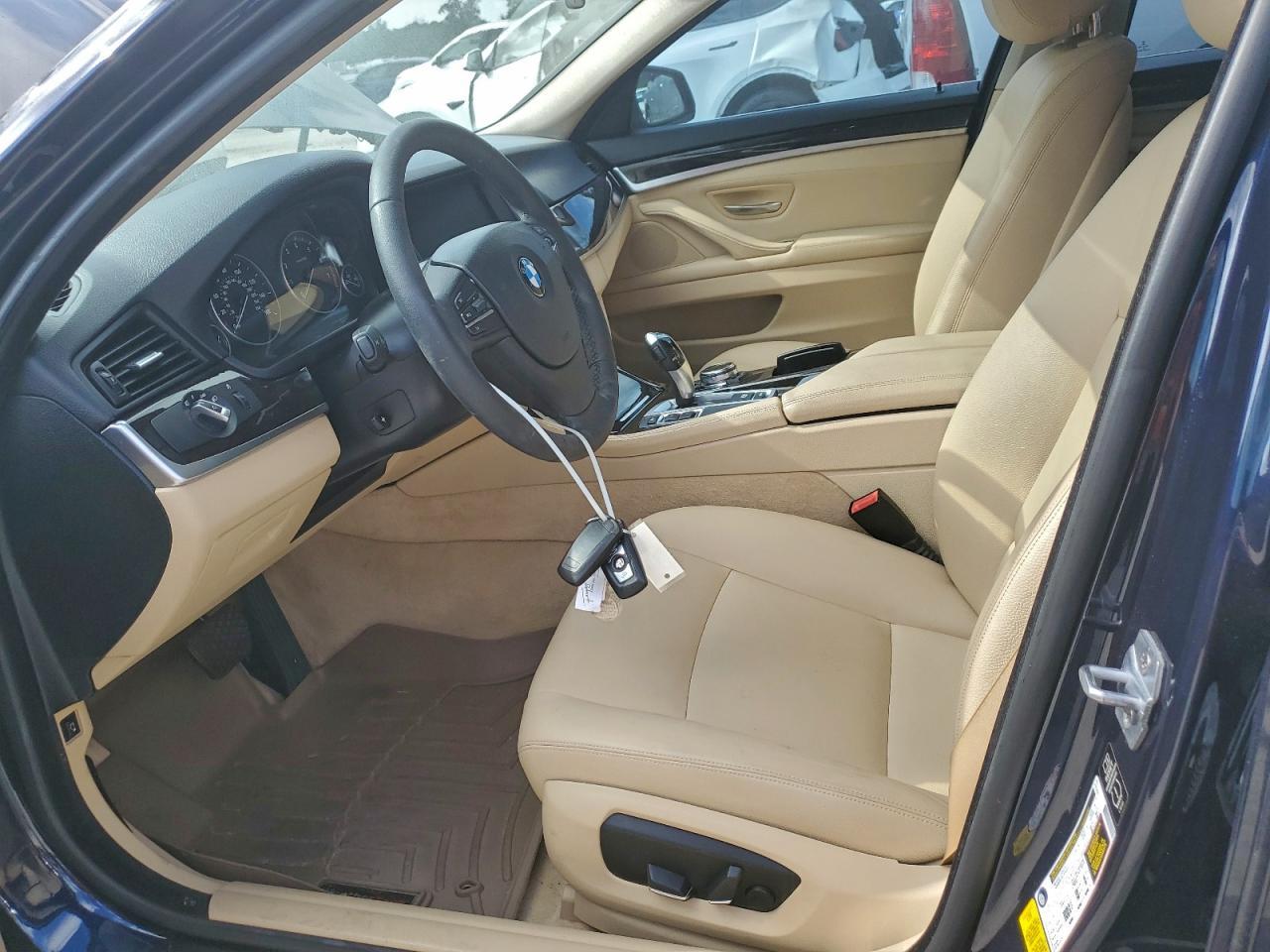 2014 BMW 5 series