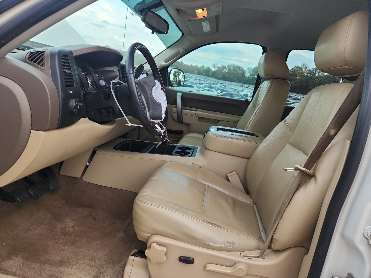 2012 CHEVROLET SILVERADO 1500
