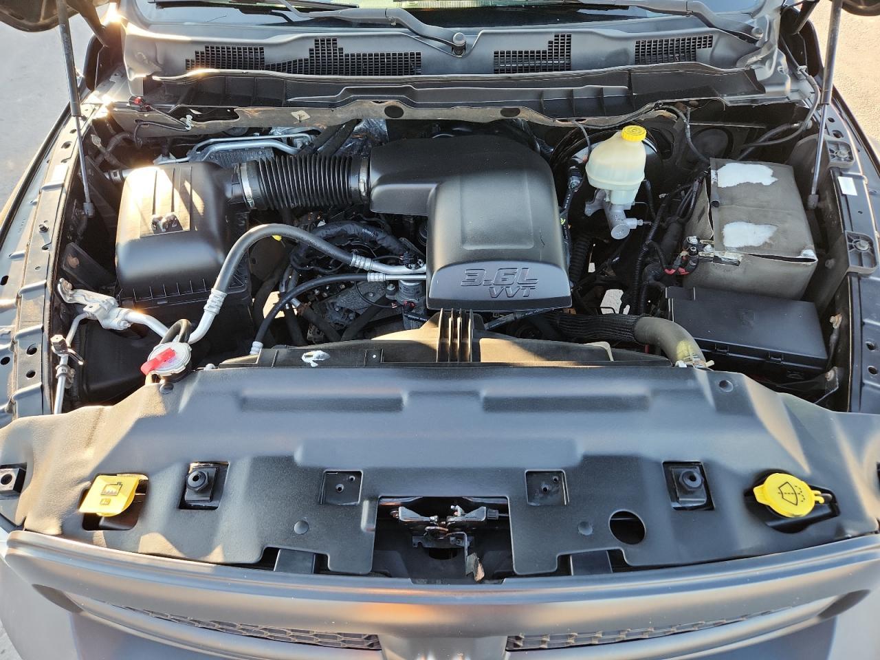 2013 RAM 1500