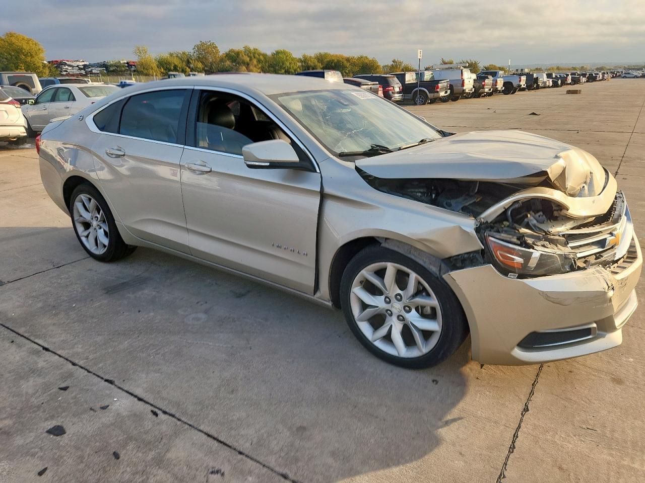 2014 CHEVROLET IMPALA