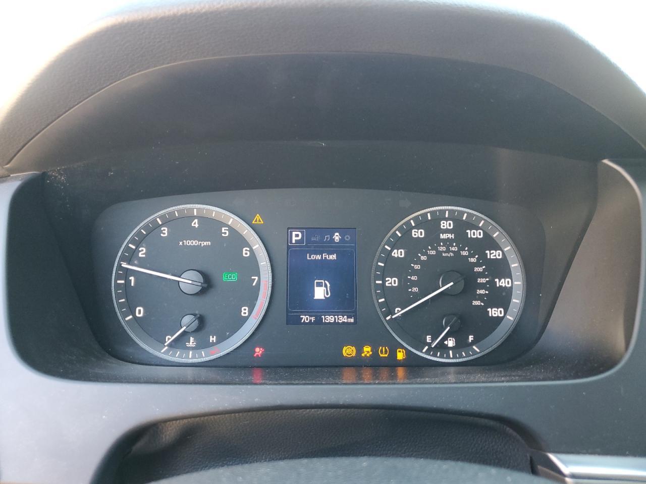2017 HYUNDAI SONATA