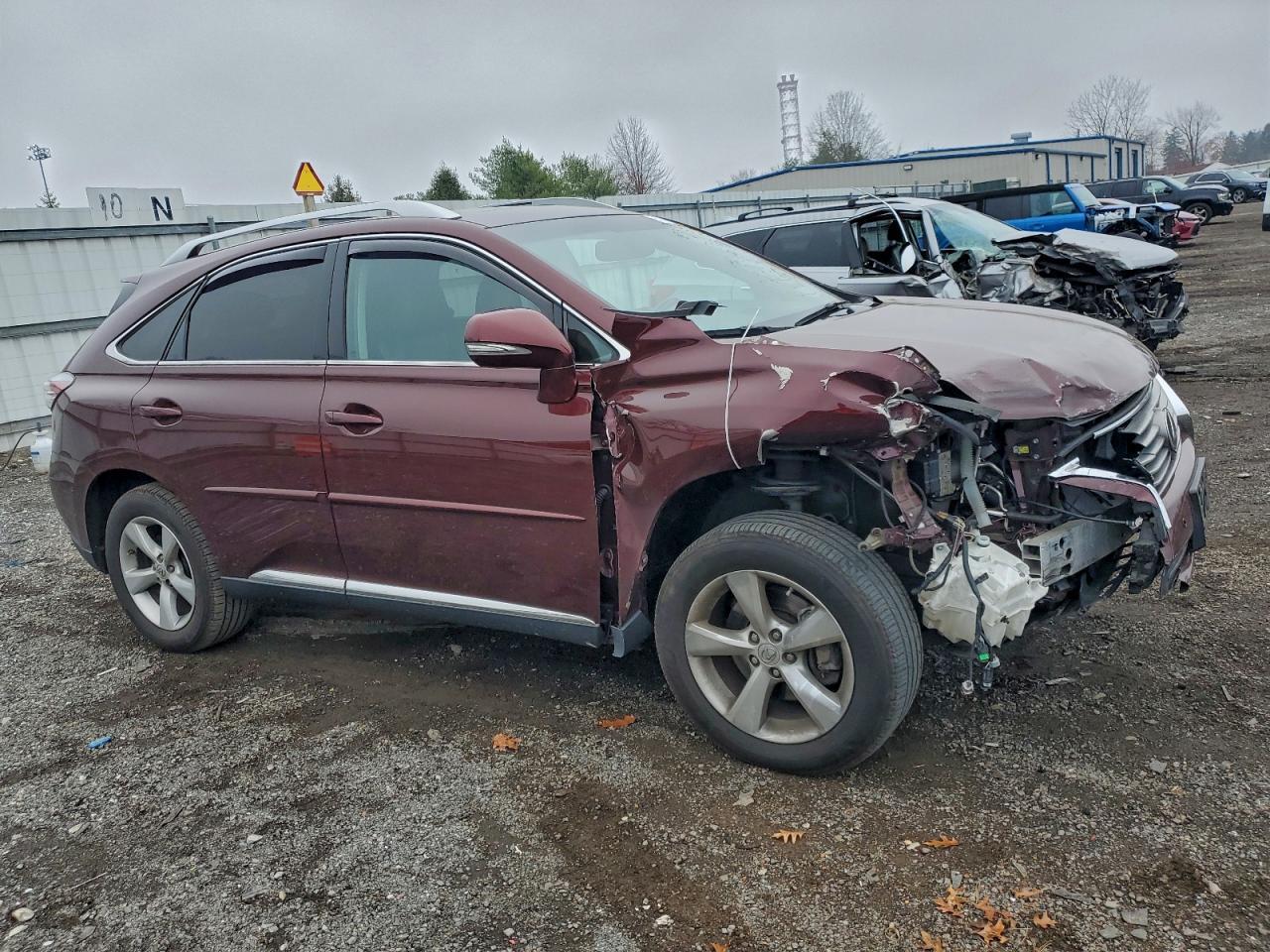 2015 LEXUS RX 350