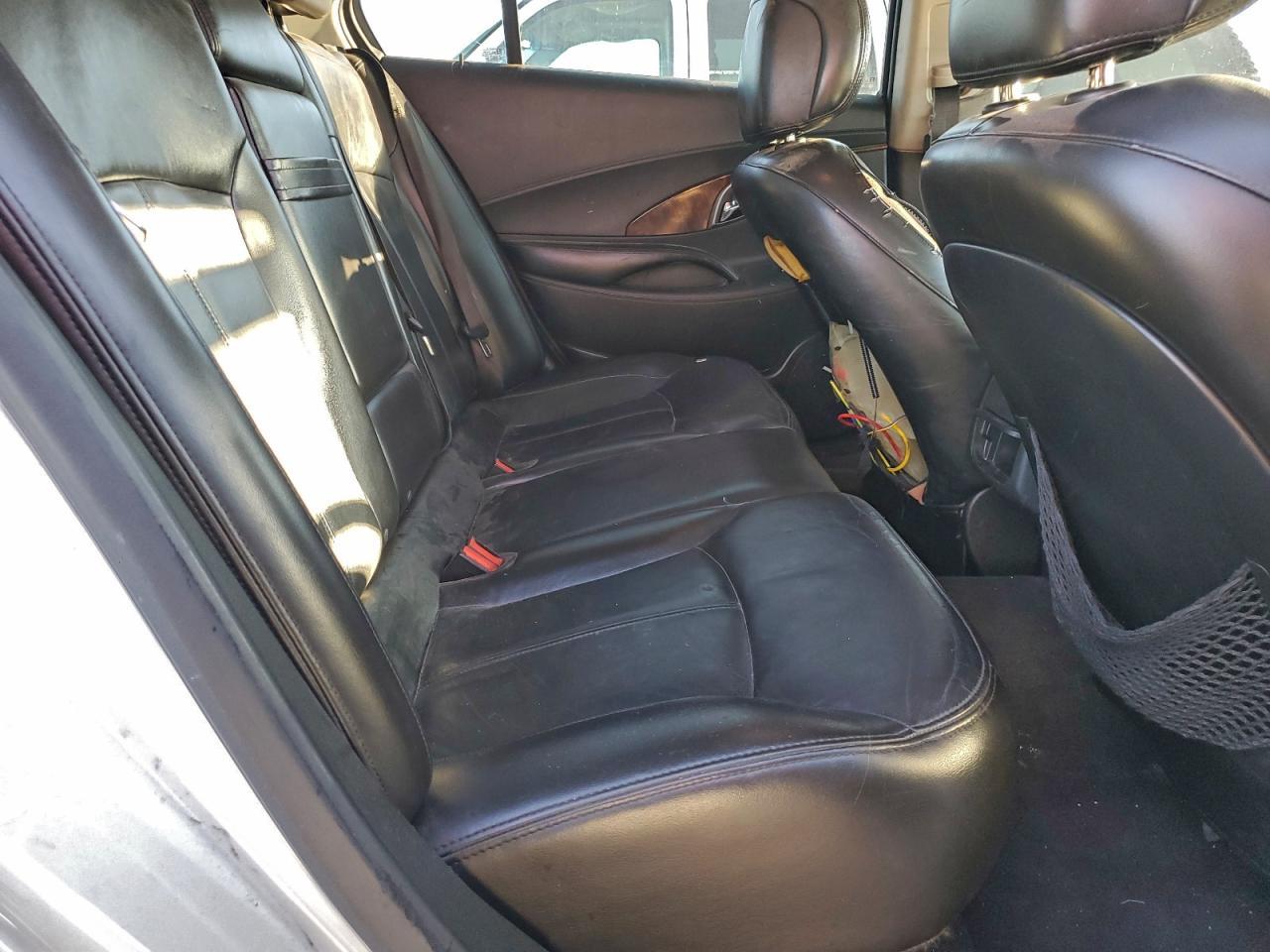 2011 BUICK LACROSSE