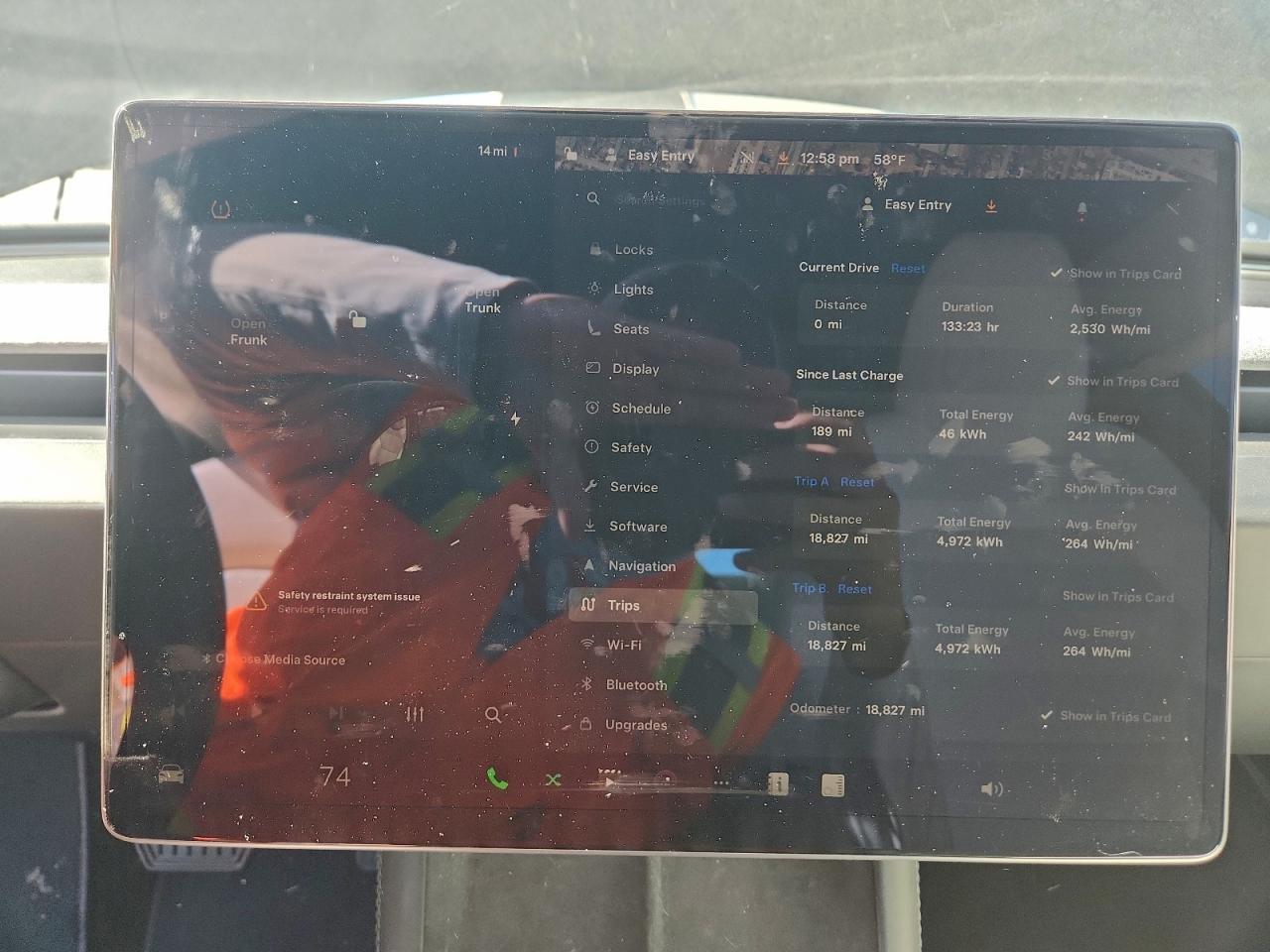 2024 TESLA MODEL 3