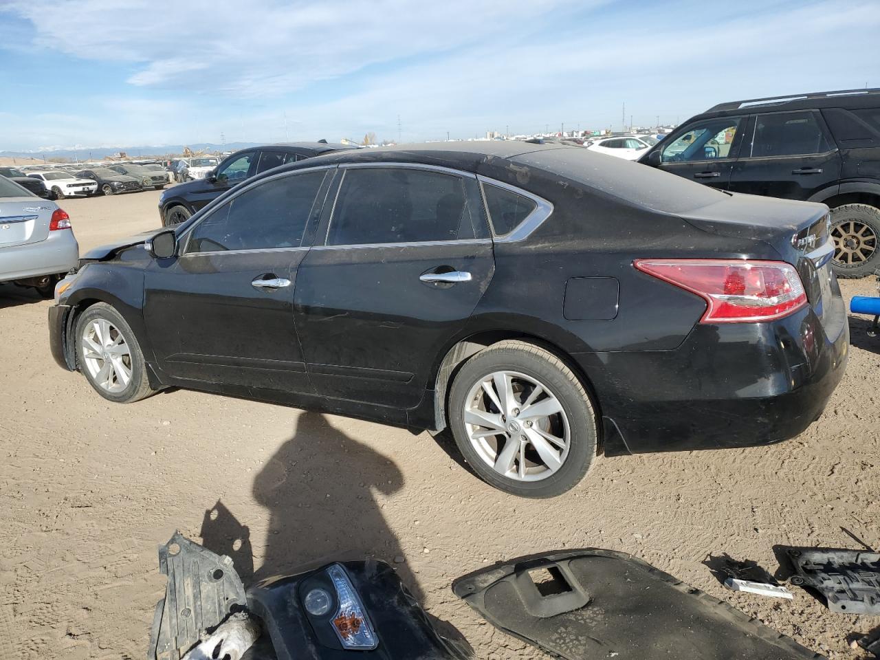 2015 NISSAN ALTIMA