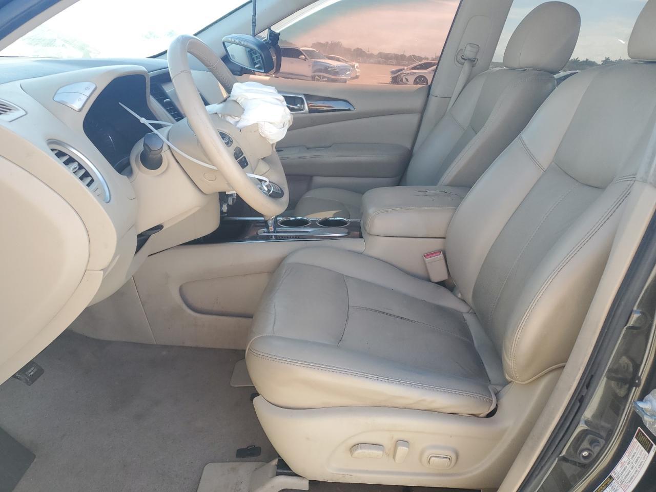 2015 NISSAN PATHFINDER