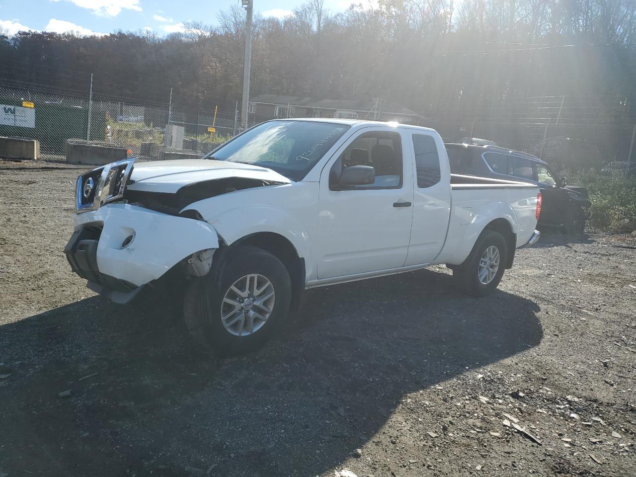 2019 NISSAN Frontier