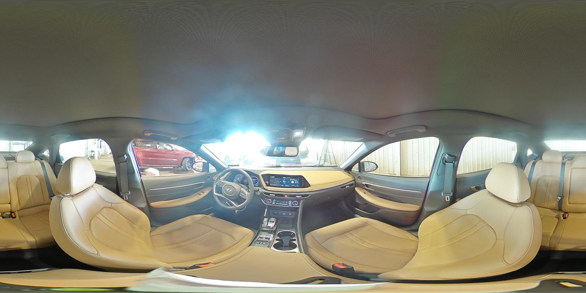 2021 HYUNDAI SONATA