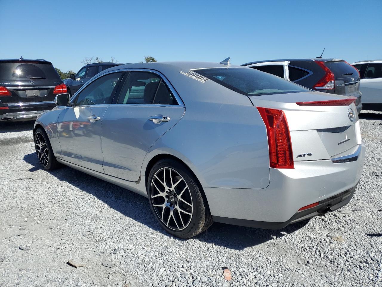 2013 CADILLAC ATS