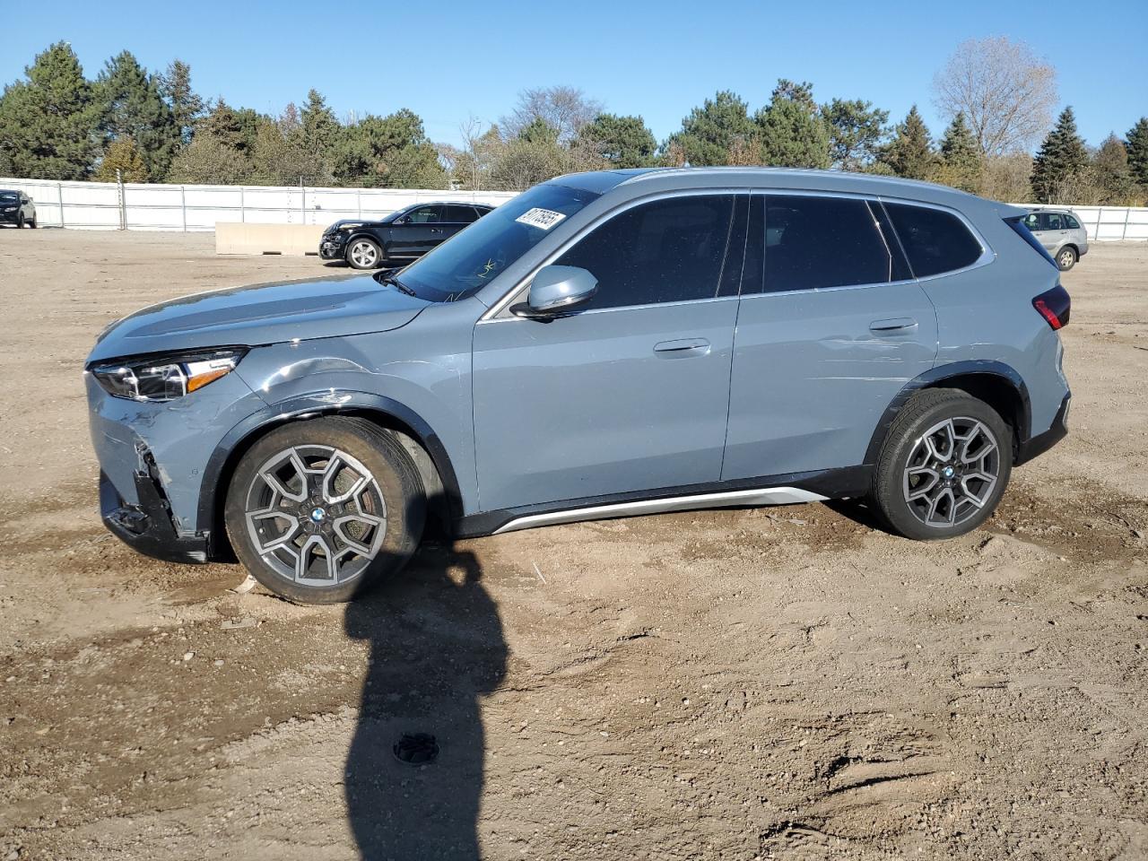 2025 BMW X1