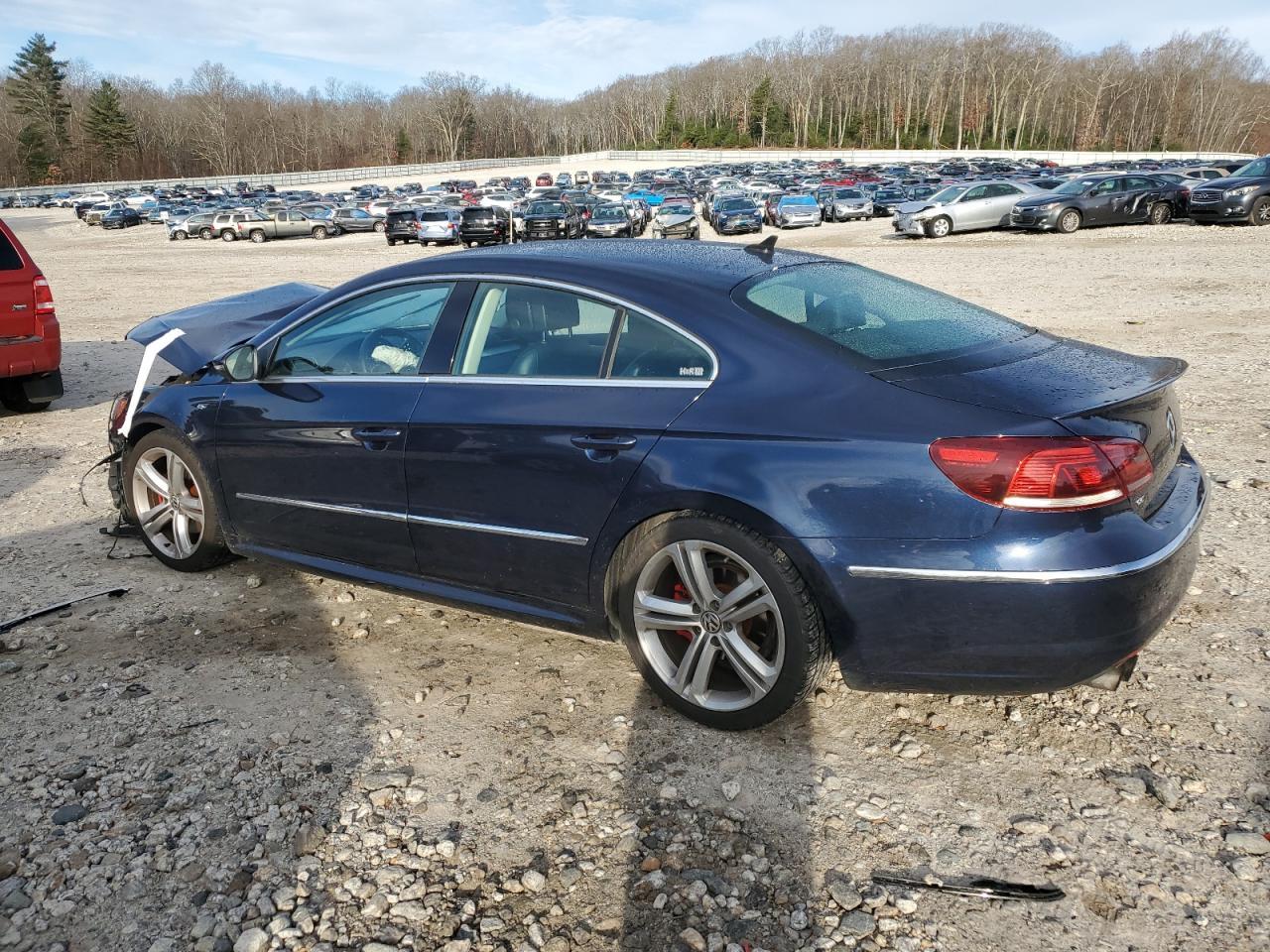 2014 VOLKSWAGEN CC