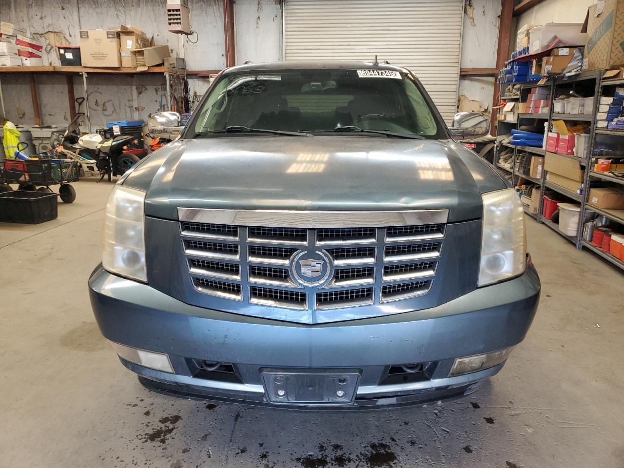 2009 CADILLAC Escalade ESV