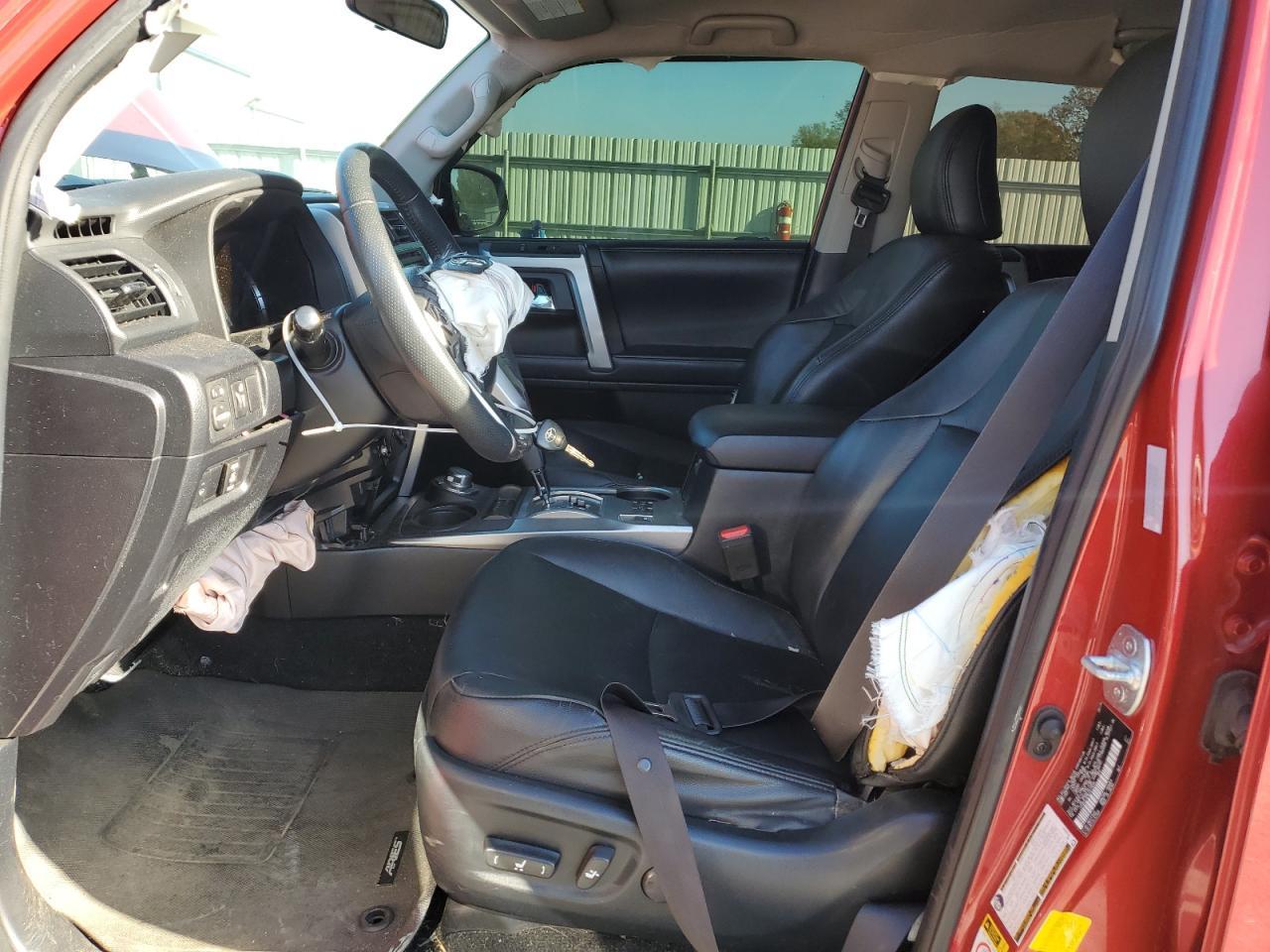 2019 TOYOTA 4Runner