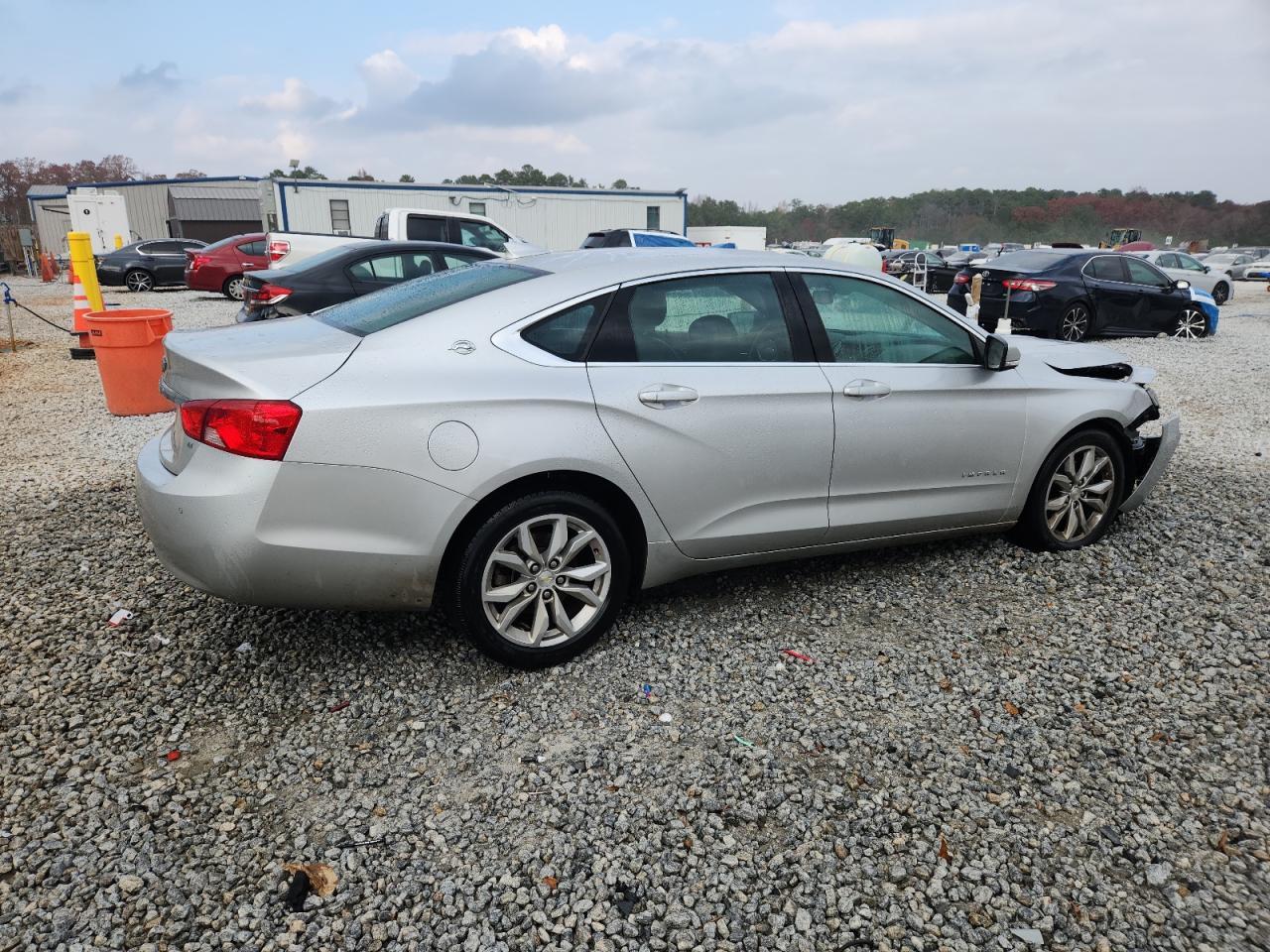 2016 CHEVROLET IMPALA