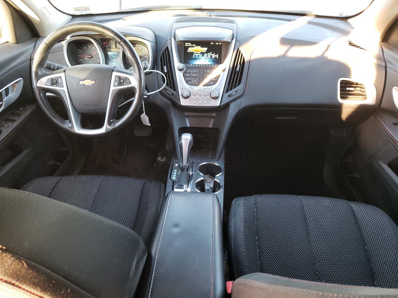 2015 CHEVROLET EQUINOX