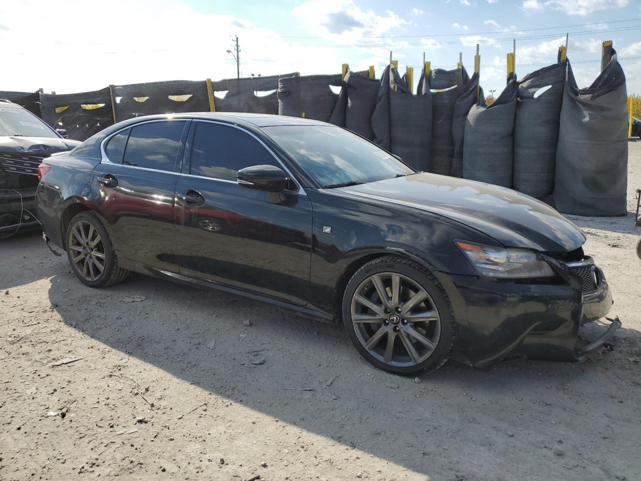 2014 LEXUS GS 350