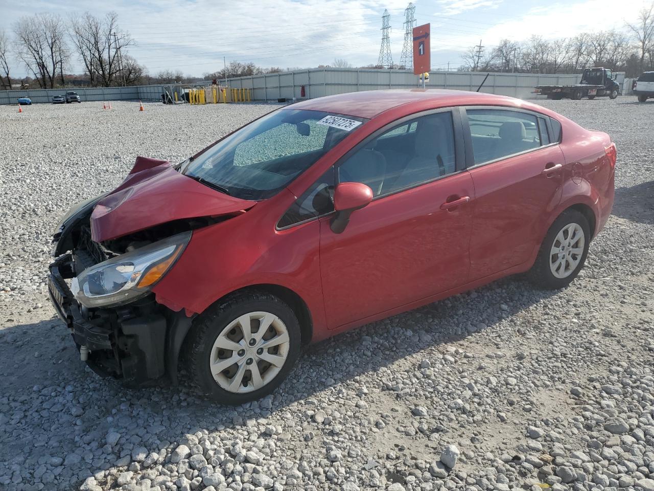 2013 KIA RIO
