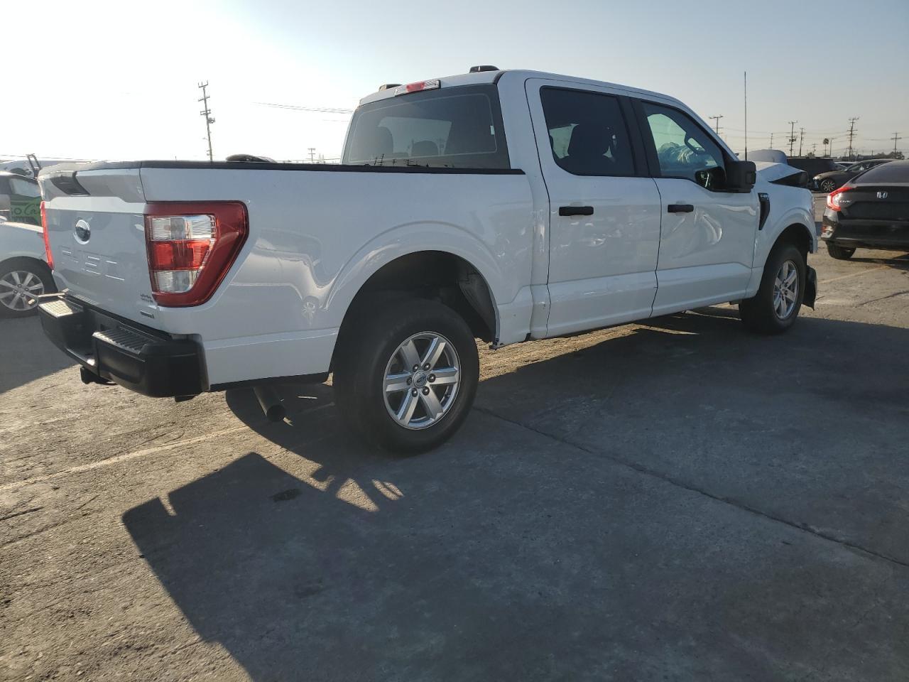 2022 FORD F-150
