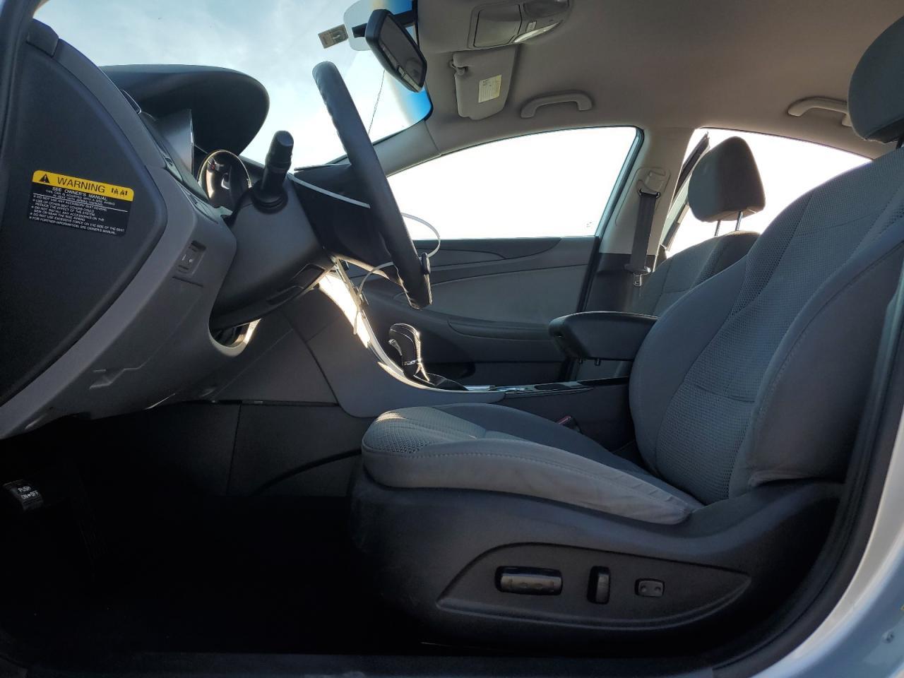 2013 HYUNDAI SONATA