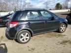 2012 SUZUKI SX4