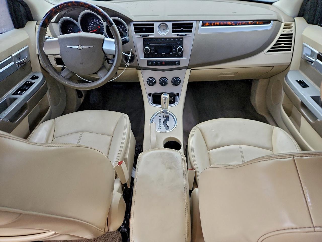 2010 CHRYSLER Sebring