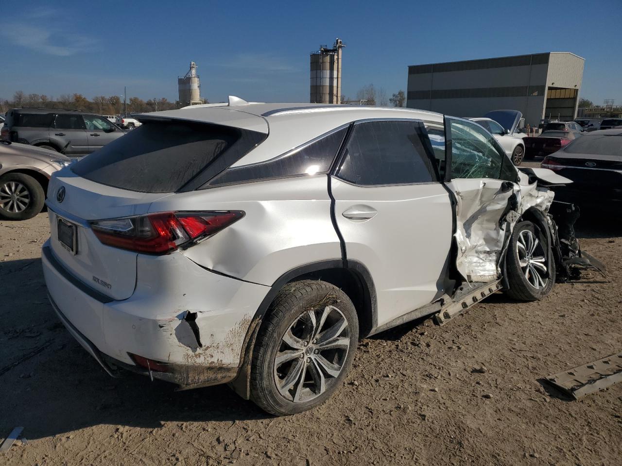 2021 LEXUS RX 350