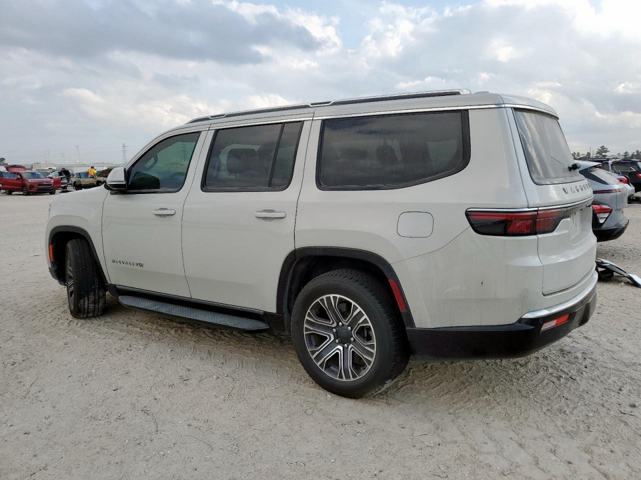 2022 JEEP Wagoneer
