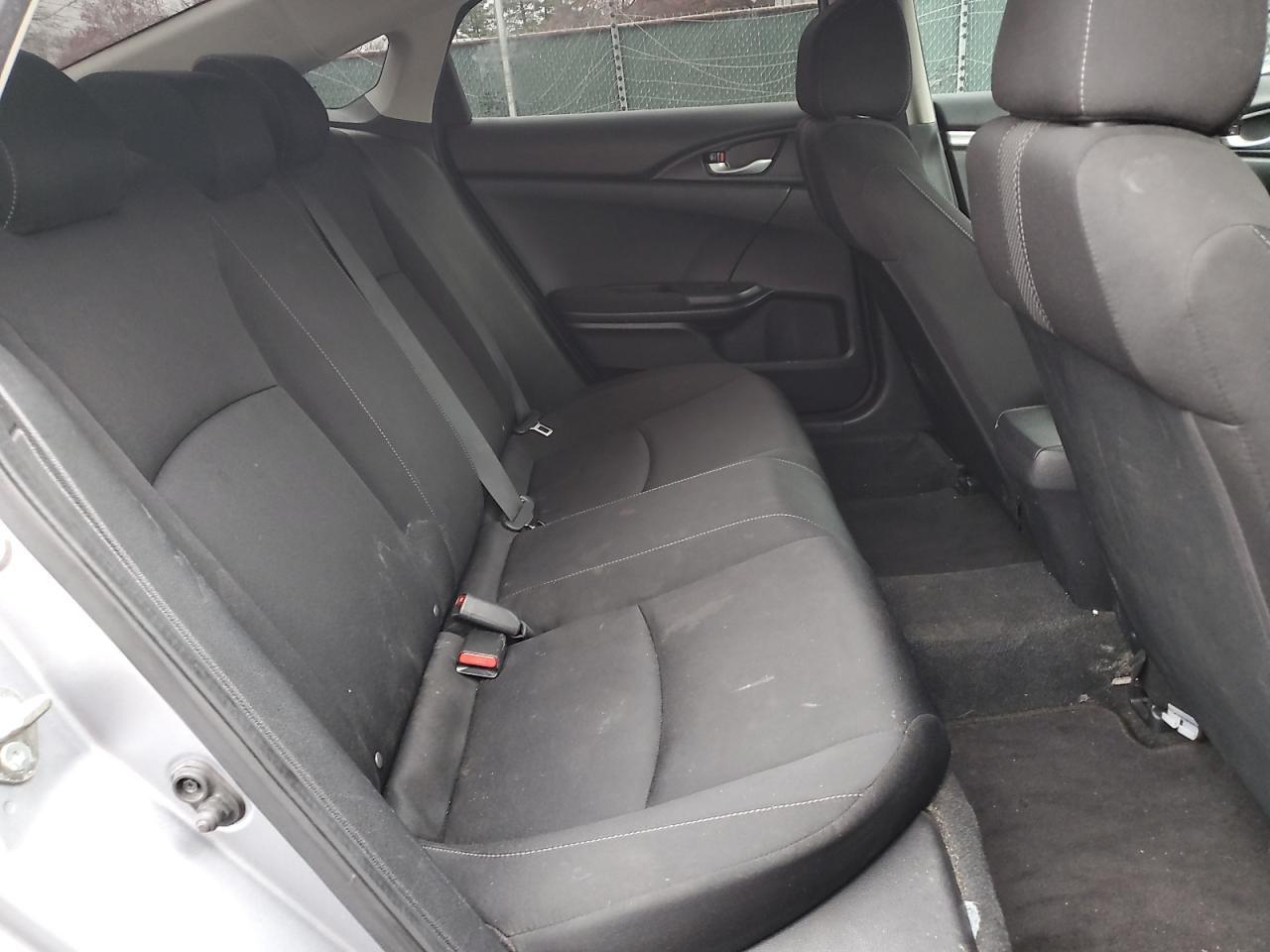 2019 HONDA CIVIC