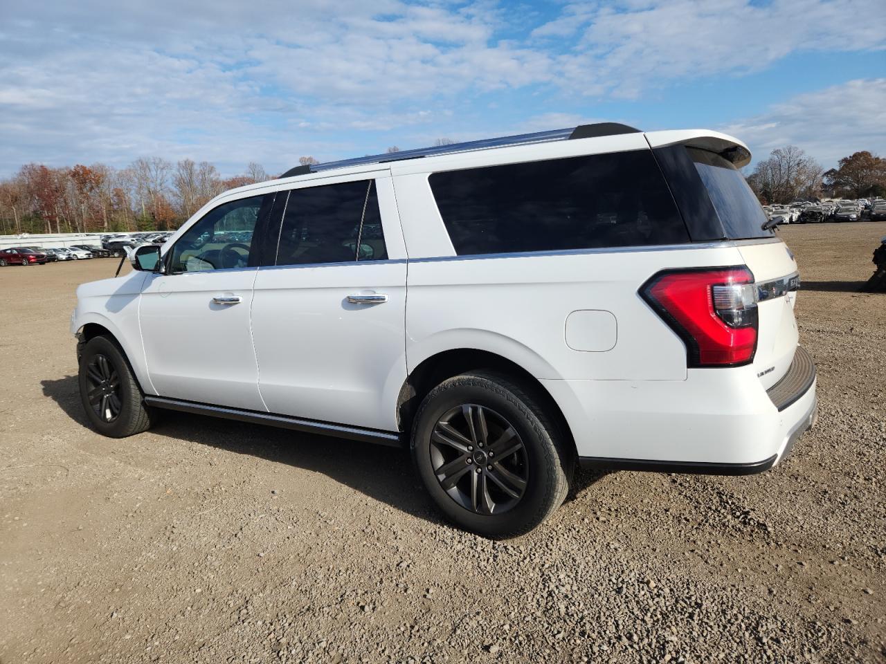 2021 FORD Expedition