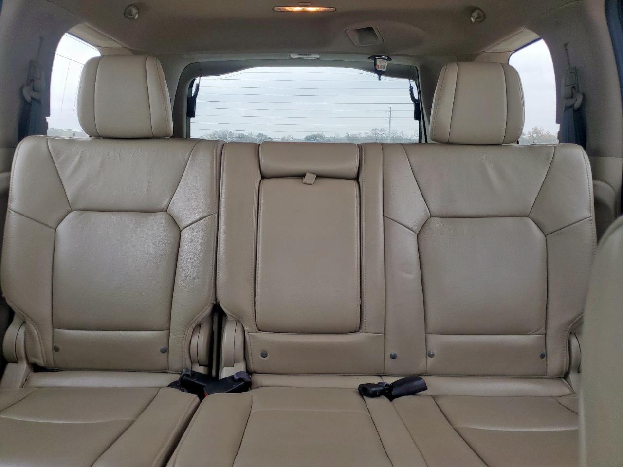 2014 HONDA PILOT