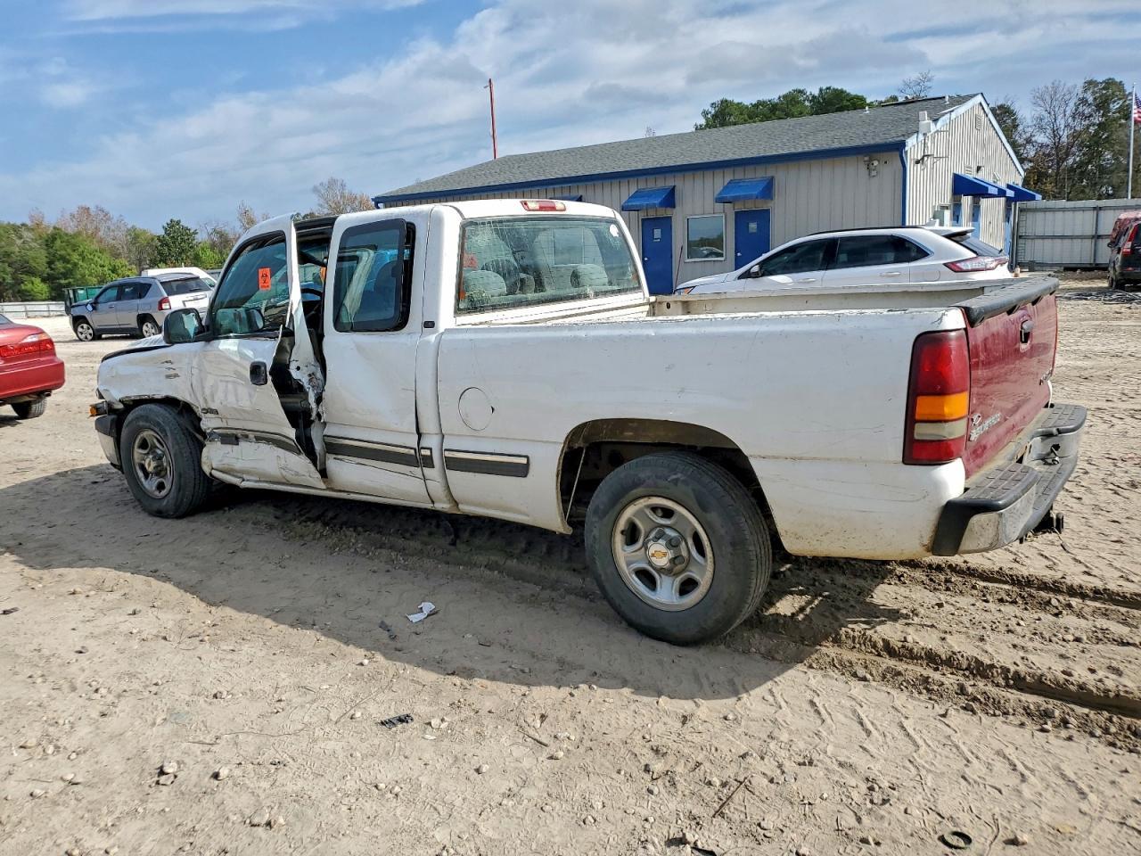 2000 CHEVROLET SILVERADO 1500