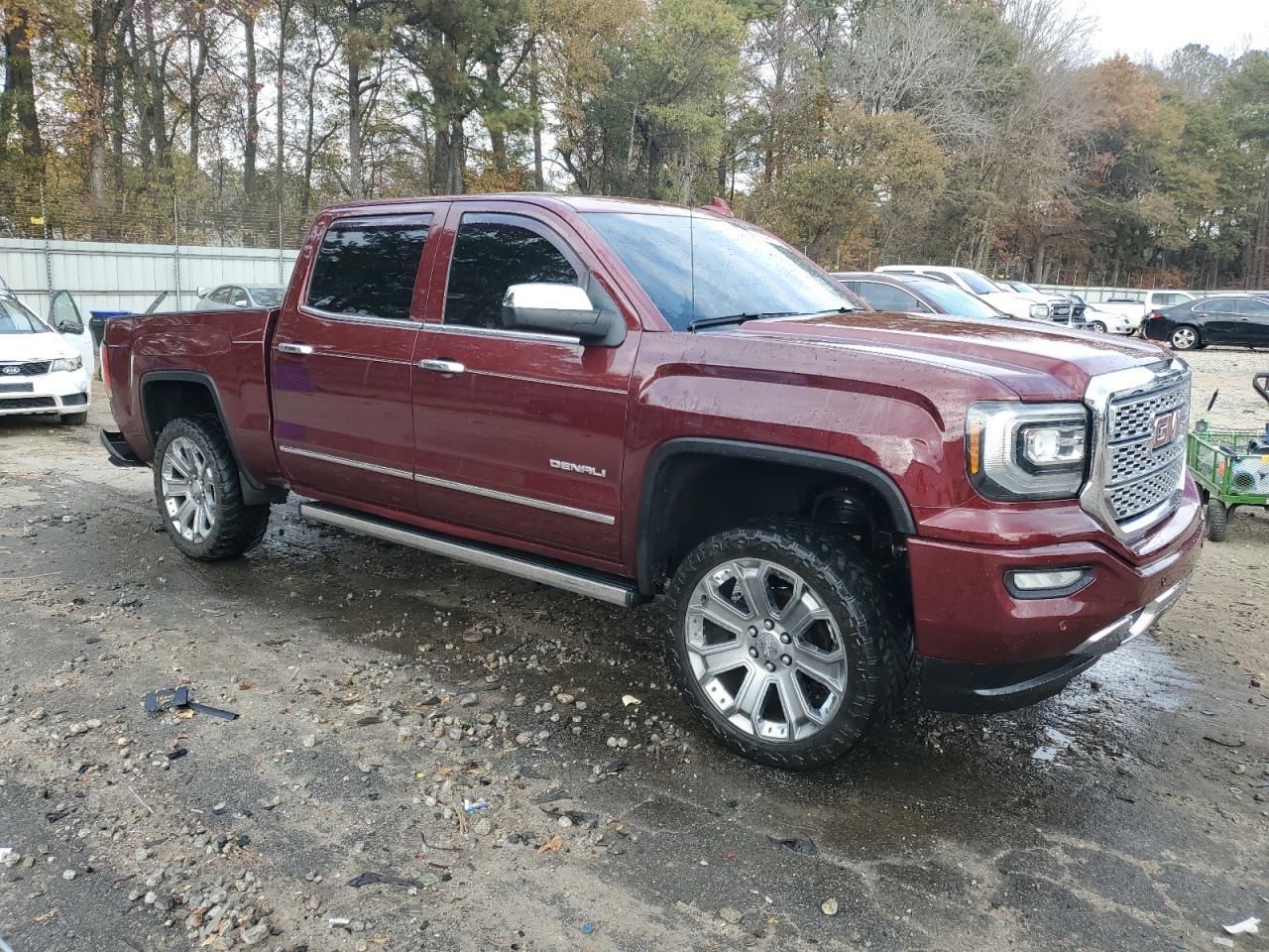2017 GMC Sierra