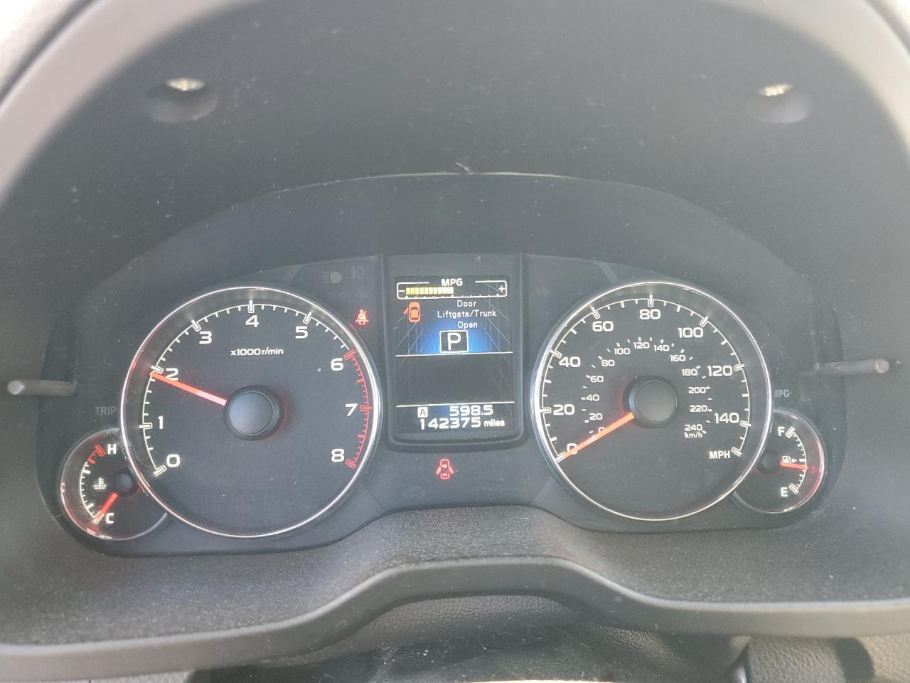 2013 SUBARU Legacy