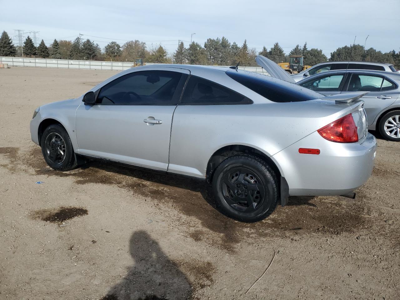 2008 PONTIAC G5