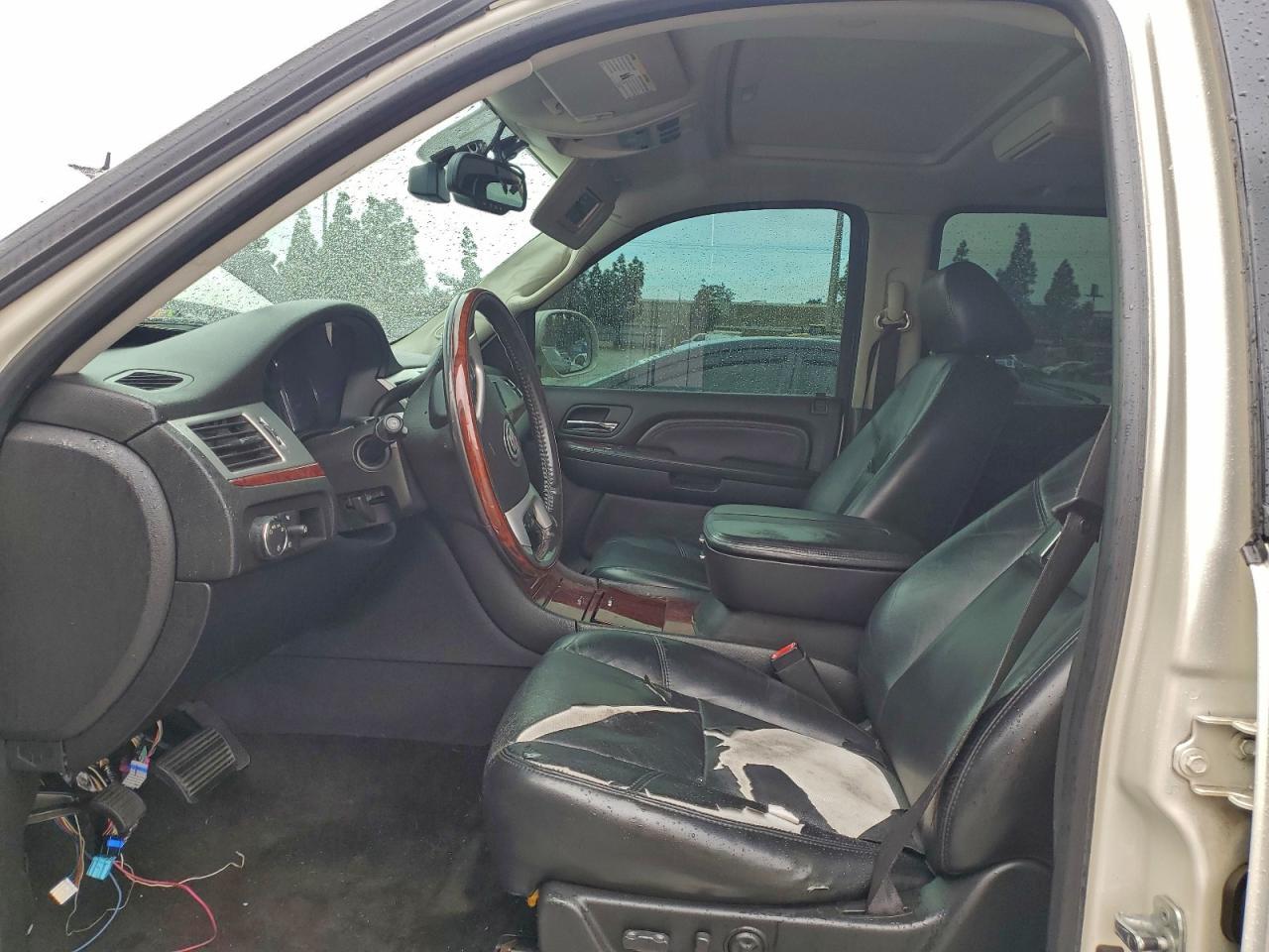 2007 CADILLAC ESCALADE