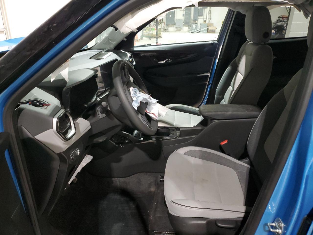 2025 CHEVROLET Trailblazer