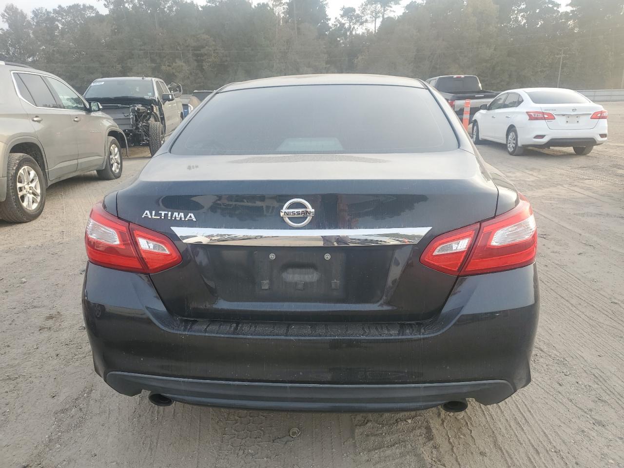 2017 NISSAN ALTIMA
