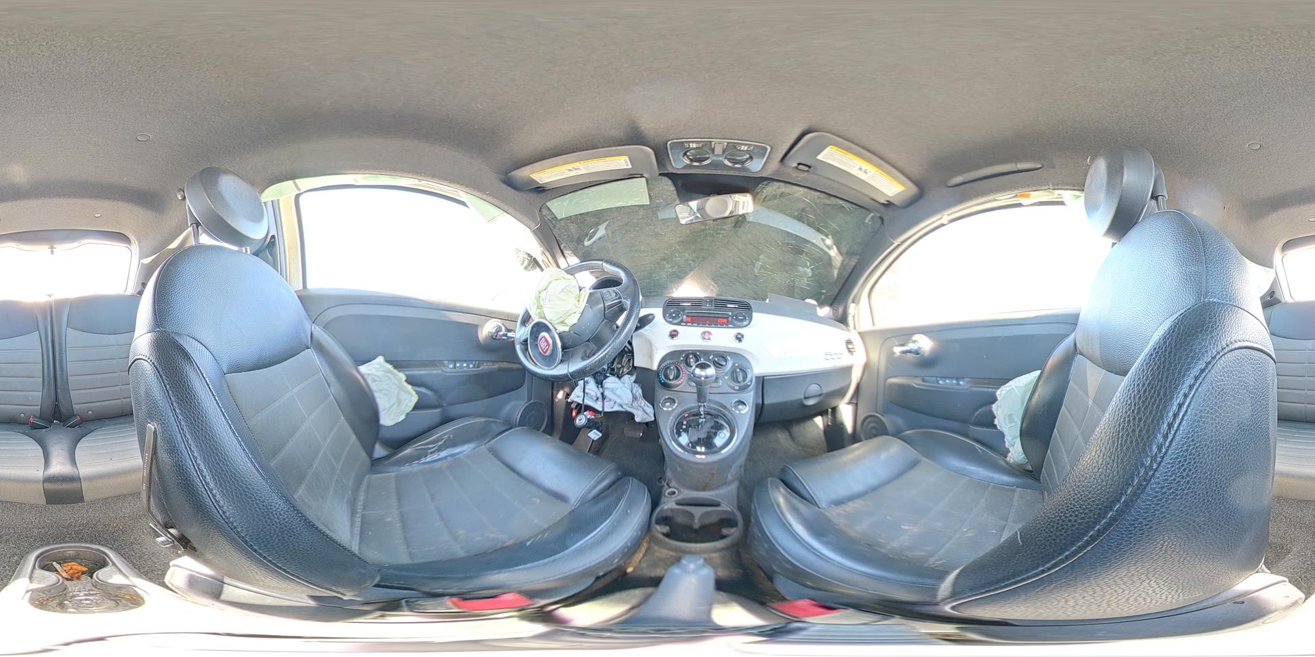 2013 FIAT 500
