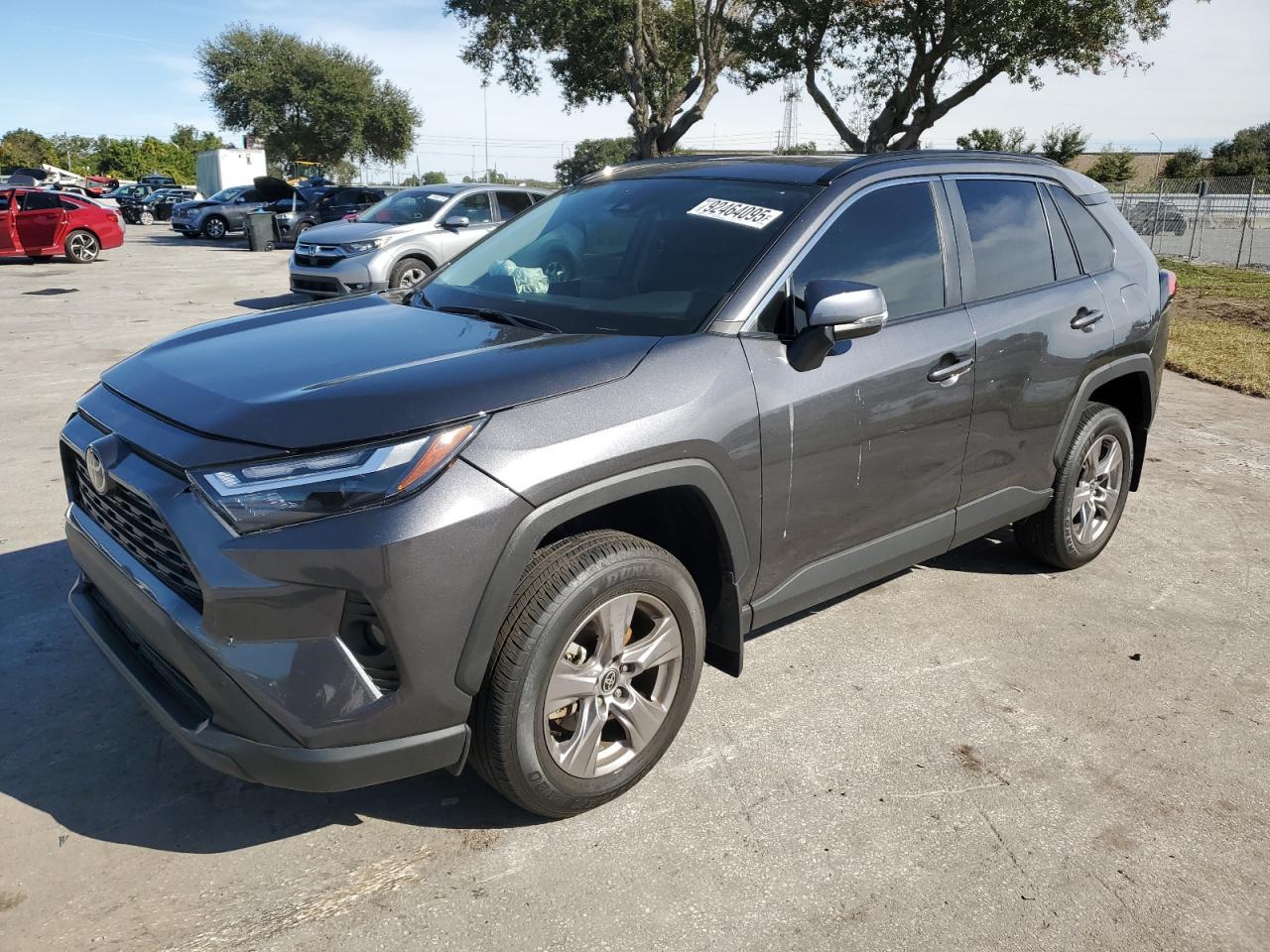 2025 TOYOTA RAV4