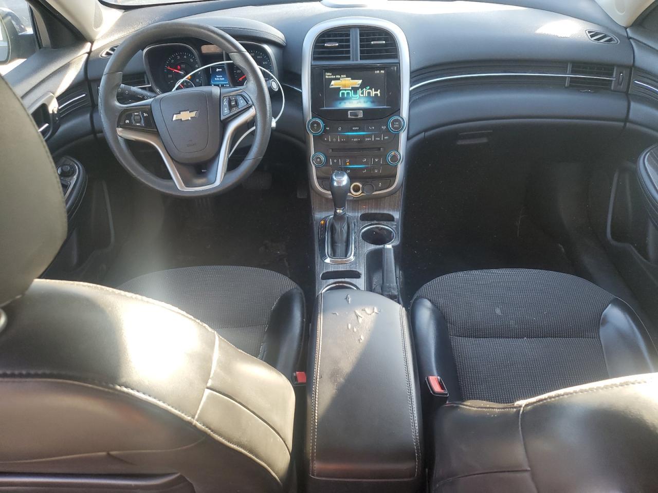 2014 CHEVROLET MALIBU