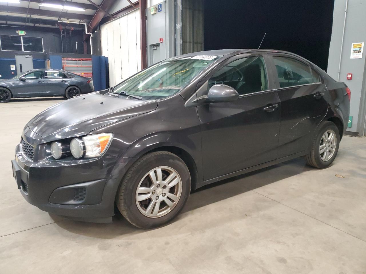 2015 CHEVROLET SONIC